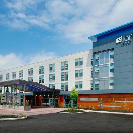 Aloft Columbus Вестервилль Экстерьер фото