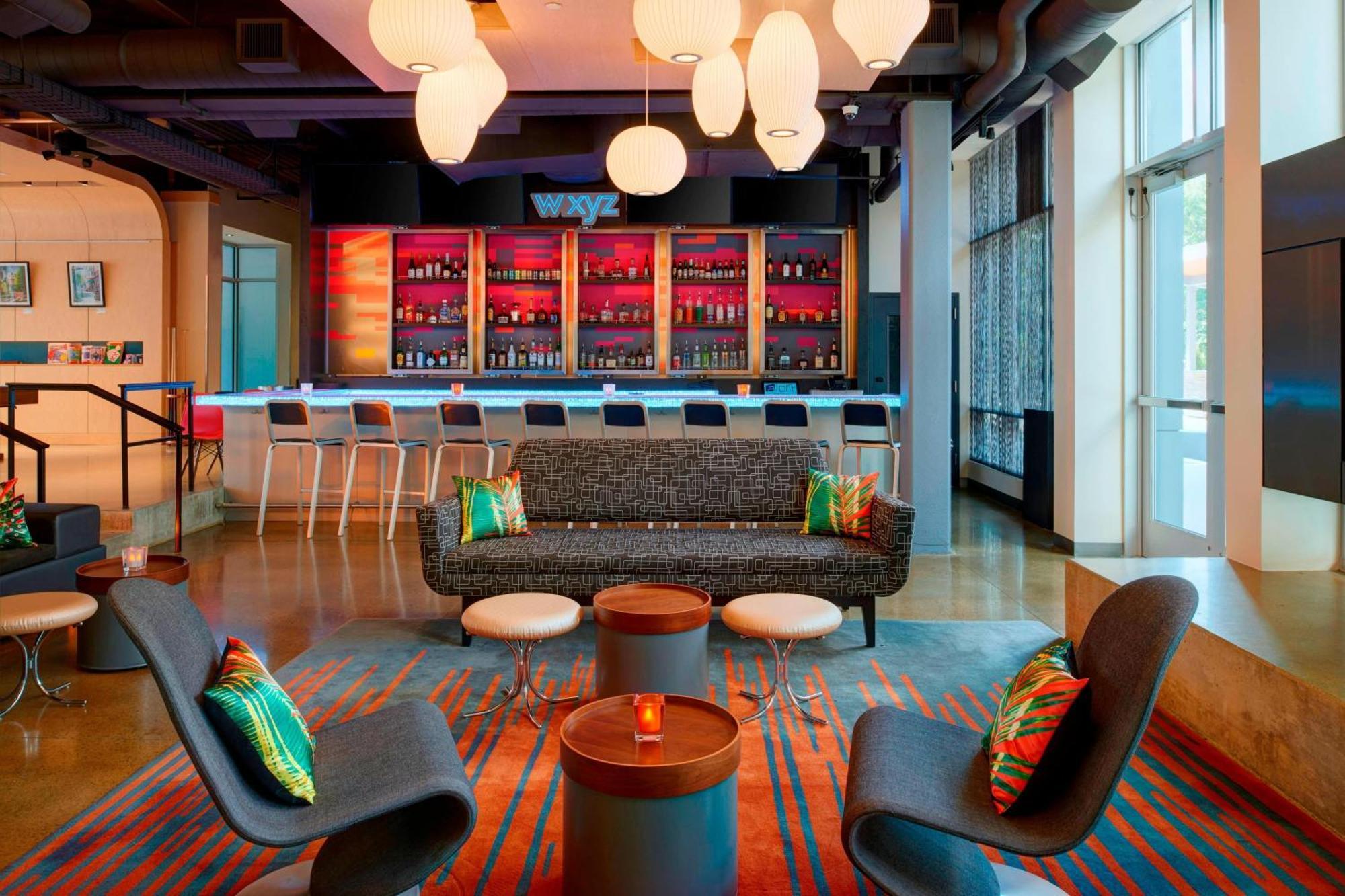 Aloft Columbus Вестервилль Экстерьер фото