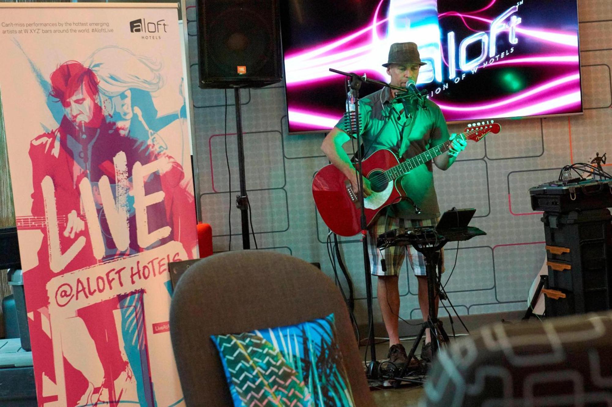 Aloft Columbus Вестервилль Экстерьер фото