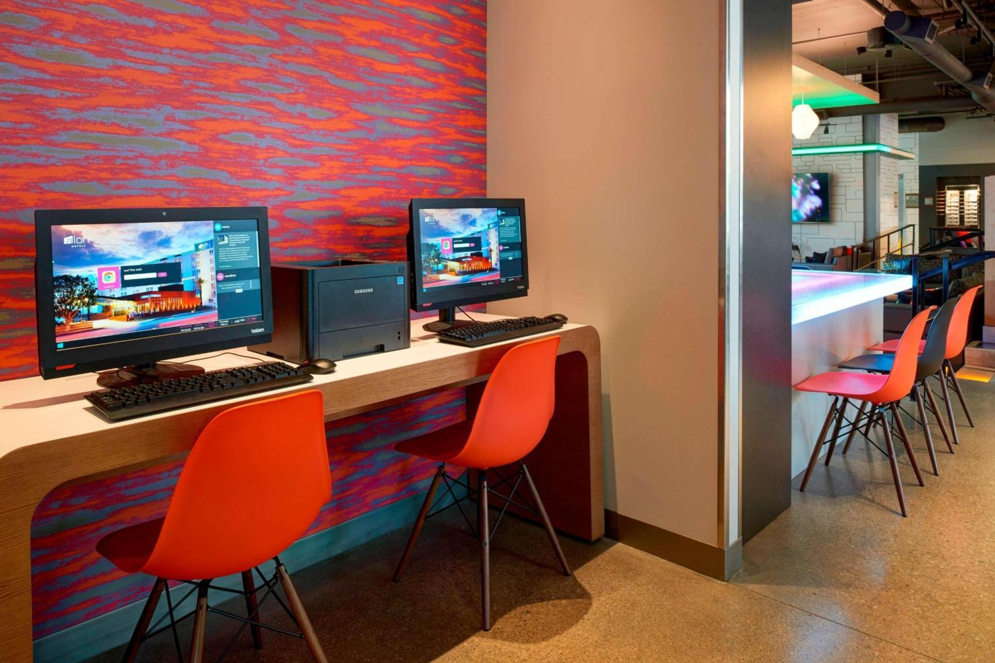 Aloft Columbus Вестервилль Экстерьер фото