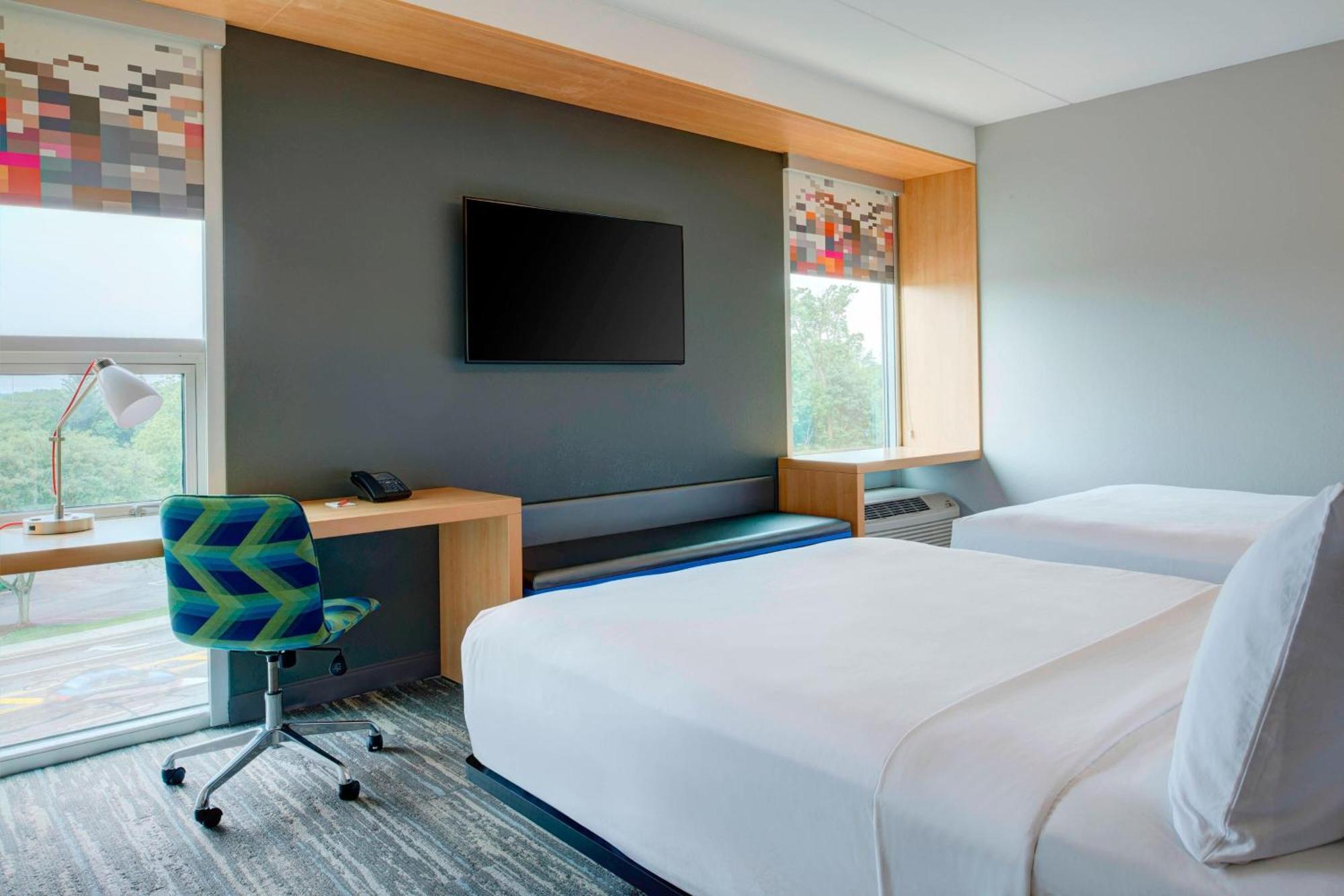Aloft Columbus Вестервилль Экстерьер фото